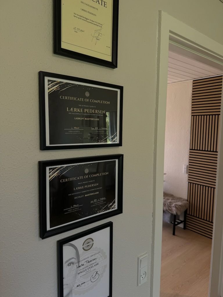 Certifikater
